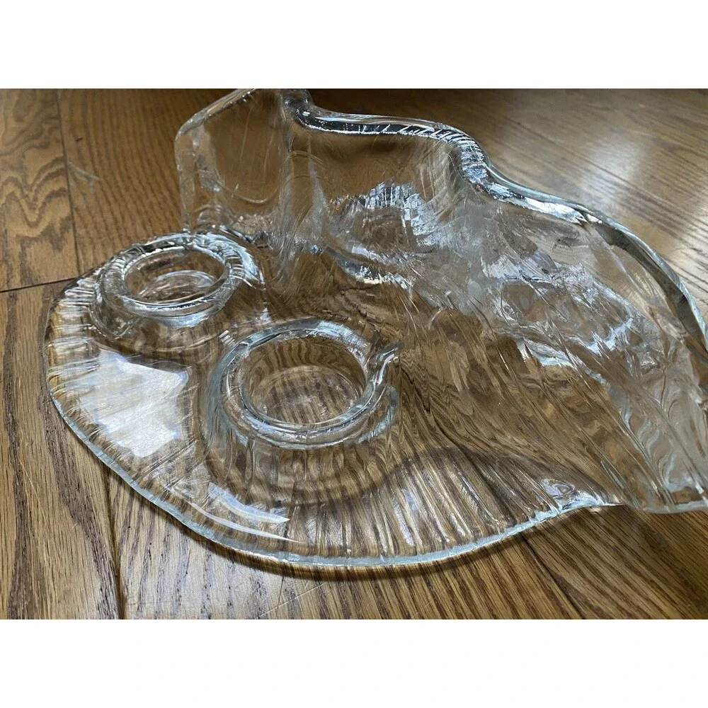 Muurla Volcano Candle Holder Made in Finland
